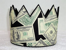 Dollar Birthday Crown