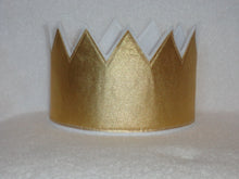 adult gold crown