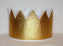 kids gold crown