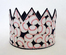 baseball crown