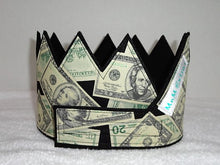 Money Dollar Bill Hat
