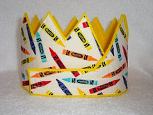 Crayon Crown