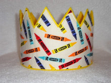 Crayon Crown
