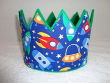 Space Ship Crown